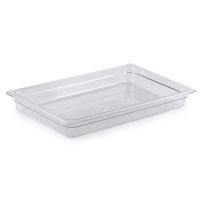 Гастроемкость 1/1 h=65 поликарбонат прозрач. Cambro 12CW 135Ch