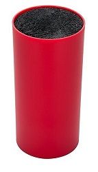 Подставка для ножей 11*11*22 см универсальная пласт. п/п волокно 93-KN-WB-11