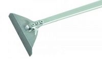 Скребок для печи 150 см алюм. Gimetal ACH-RS/L