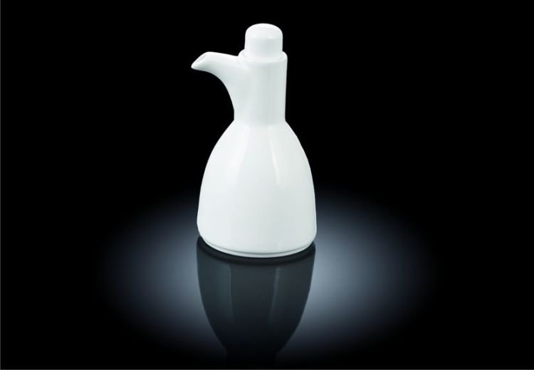 Бутылка для масла и уксуса 230 мл Wilmax (блюдце 996099) 996016