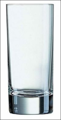 Хайбол 220 мл d=55, h=130 Исланд Arcoroc 40359