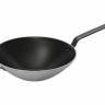 Сковорода wok, алюминий с антипригарным покрытием, D=32 см, 8187.32, De Buyer