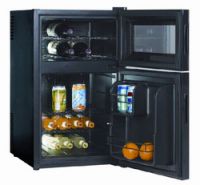 Холодильный шкаф Gastrorag BCWH-68, глухая дверь, для напитков, 68 литров, термоэлектрический