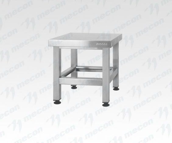 Подтоварник технологический ПДТп-1500*600*400 Profi RAL, нержавеющая сталь