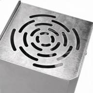 Рециркулятор бактерицидный Finist РО-2.15, лампа 2х15 Вт, настенный, закрытого типа - Рециркулятор бактерицидный Finist РО-2.15, лампа 2х15 Вт, настенный, закрытого типа - 2