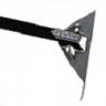 Скребок для печи 150 см нерж. Gimetal AC-RS