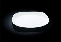 Тарелка квадр. 245*245 мм без полей Wilmax 991002