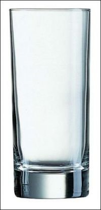 Хайбол 290 мл d=60, h=142 мм Исланд Arcoroc 40342