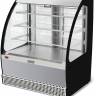 Холодильная витрина МХМ Veneto VSо-1,3 (нерж.), кондитерская, напольная 4.322.130-17