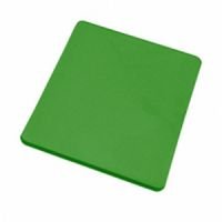 Доска разделочная полипропилен 45*30*1,3 см зеленая Мастергласс 1710
