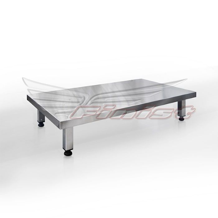 Подтоварник технологический ПТот-600*400*250 Finist, нерж. сталь, труба