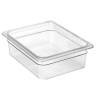 Гастроемкость 1/2 h=100 поликарбонат прозрач. Cambro 24CW 135Ch