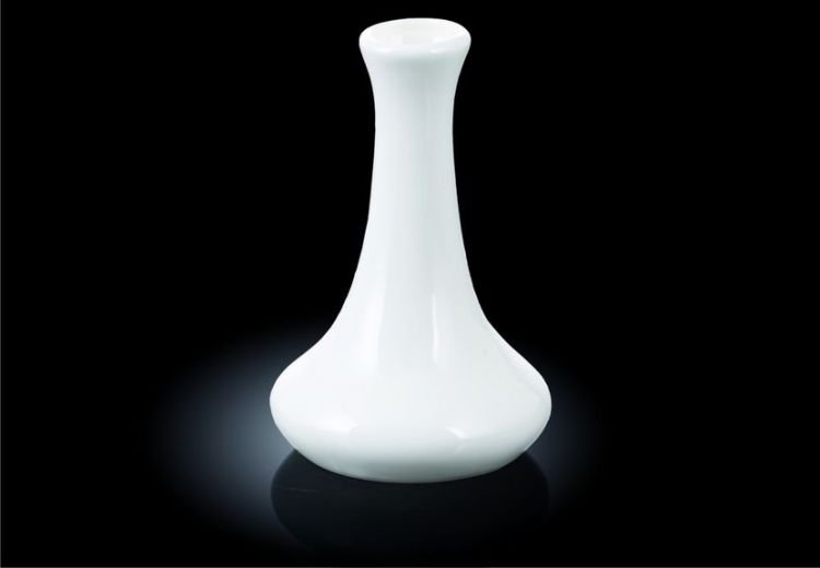 Ваза для цветов h=15 см d=7 см Wilmax 996000