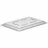 Крышка для лотков 30,5*45,7 см прозрачная Cambro 1218CCW 135 США