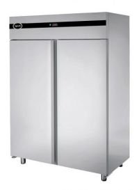 Холодильный шкаф Apach F1400TN, двухдверный, 1400 литров