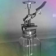 Дозатор начинок для пончиков Сиком ВР-3.1(1/2), одна емкость - Дозатор начинок для пончиков Сиком ВР-3.1(1/2), одна емкость