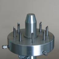 Дозатор начинок для пончиков Сиком ВР-3.1(1/2), одна емкость - Дозатор начинок для пончиков Сиком ВР-3.1(1/2), одна емкость - 2