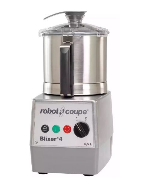Бликсер Robot Coupe Blixer 4-3000, чаша 4.5 л, 220V