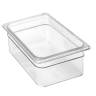 Гастроемкость 1/2 h=200 поликарбонат прозрач. Cambro 28CW 135Ch