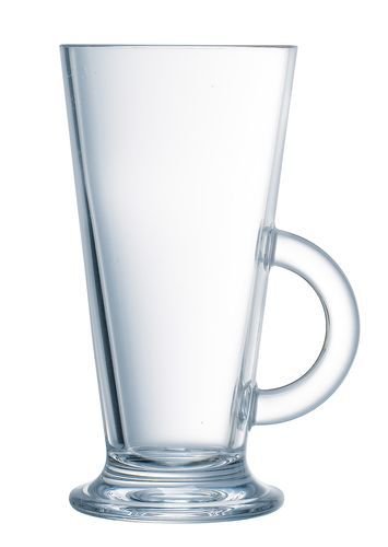 Бокал "Irish Coffee" 290 мл d=99, h=150 мм Латино Arcoroc G3871