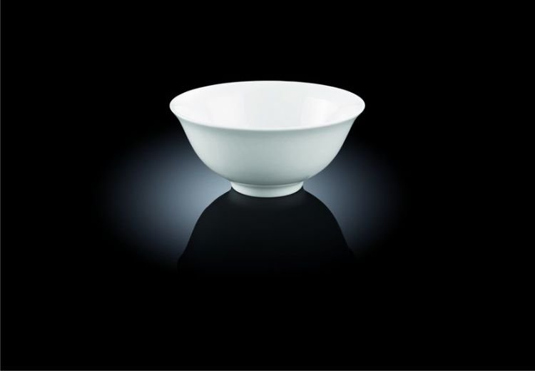 Салатник d=155 мм 600 мл Wilmax (блюдце 996100) 992553