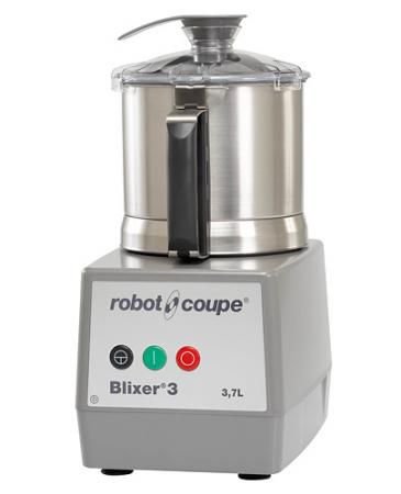 Бликсер Robot Coupe Blixer 3 чаша 3.7 л