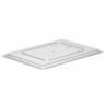 Крышка для лотков 45,7*66 см прозрачная Cambro 1826CCW 135
