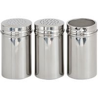 Емкость для сыпучих прод. V=0,3 л со средн. отвер. нерж. MGSteel KW-I-U