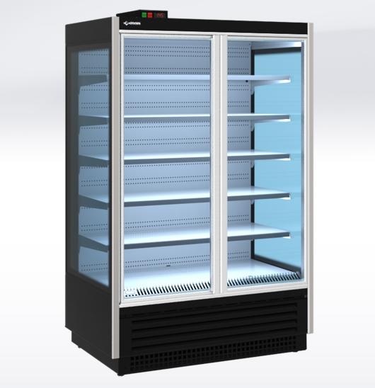 Холодильная витрина-горка Cryspi SOLO D 1500 LED