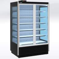 Холодильная витрина-горка Cryspi SOLO D 1500 LED - Холодильная витрина-горка Cryspi SOLO D 1500 LED