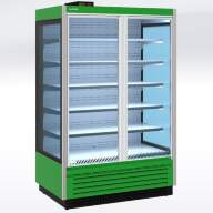 Холодильная витрина-горка Cryspi SOLO D 1500 LED - Холодильная витрина-горка Cryspi SOLO D 1500 LED - 2