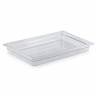 Гастроемкость 1/1 h=65 поликарбонат прозрач. Cambro 12CW 135