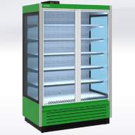 Холодильная витрина-горка Cryspi SOLO D 1250 LED - Холодильная витрина-горка Cryspi SOLO D 1250 LED - 2