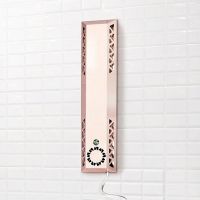 Рециркулятор бактерицидный Finist Ingot It-1.15, лампа 15 Вт, настенный, закрытого типа, краш.сталь