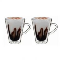 Кружка 105 мл с двойными стенками Thermic Glass Luigi Bormioli (Италия) RM374-10353/01