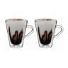 Кружка 105 мл с двойными стенками Thermic Glass Luigi Bormioli (Италия) RM374-10353/01