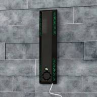 Рециркулятор бактерицидный Finist Ingot It-2.15, 2 лампы 15 Вт, настенный, закрытого типа, краш.сталь - Рециркулятор бактерицидный Finist Ingot It-2.15, 2 лампы 15 Вт, настенный, закрытого типа, краш.сталь - 3