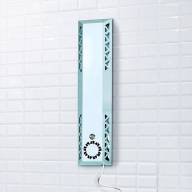 Рециркулятор бактерицидный Finist Ingot It-1.30, лампа 30 Вт, настенный, закрытого типа, краш.сталь - Рециркулятор бактерицидный Finist Ingot It-1.30, лампа 30 Вт, настенный, закрытого типа, краш.сталь - 2