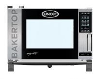Печь конвекционная UNOX XEBC-04EU-E1R, электрическая, 4 уровня 600х400 мм, MASTER.Touch ONE