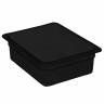 Гастроемкость 1/1 h=150 поликарбонат черная Cambro 16CW 110