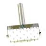 Ролик для теста 12,7 см (перфоратор) нерж. Gimetal GI.METAL AC-BSM