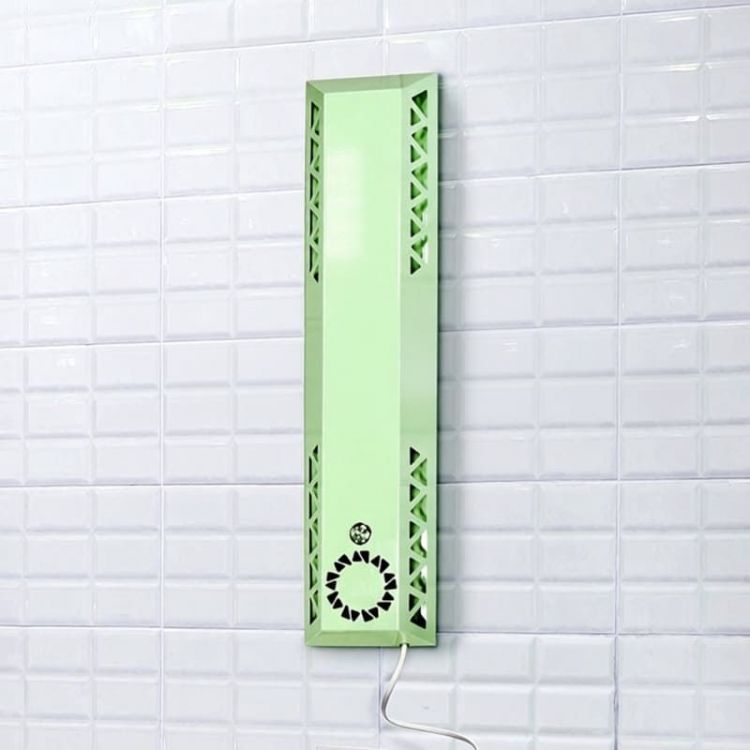 Рециркулятор бактерицидный Finist Ingot It-2.30, лампы 30 Вт шт, настенный, закрытого типа, краш.сталь