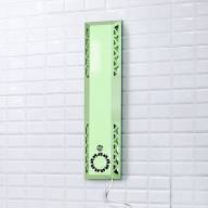 Рециркулятор бактерицидный Finist Ingot It-2.30, лампы 30 Вт шт, настенный, закрытого типа, краш.сталь - Рециркулятор бактерицидный Finist Ingot It-2.30, лампы 30 Вт шт, настенный, закрытого типа, краш.сталь