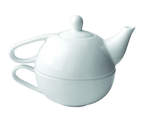 Набор чайный 2 пр. "Эгоист" 400 мл Башкирский Фарфор ИЧК 28.400