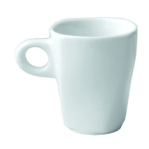 Чашка 75 мл кофейная "Грация" (блюдце 38162/38164) Башкирский Фарфор ИЧФ 25.75