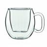 Кружка 300 мл d=106, h=109 мм с двойными стенками Thermic Glass Caffe Supremo Luigi Bormioli (Италия) RM402-10973/01