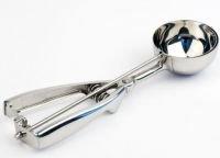 Ложка для мороженого MGSteel DS24, 50 мм 50 мл с механизм. нерж.
