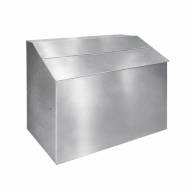 Ларь для овощей Finist ЛН-1000/600 нержавейка с утеплением и подсветкой - Ларь для овощей Finist ЛН-1000/600 нержавейка с утеплением и подсветкой - 3