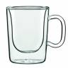 Кружка 300 мл d=87, h=115 мм с двойными стенками Thermic Glass Caffe Aroma Luigi Bormioli (Италия) RM401-10972/01