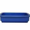 Гастроемкость GN 1/4  h=65 фарфор синяя Pillivuyt 220126BLU